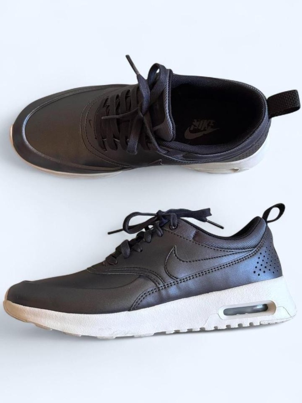 Nike Air Max Thea SE Metallic Hematite